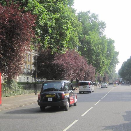 Aaraya Sussex Gardens Hotel London Bagian luar foto