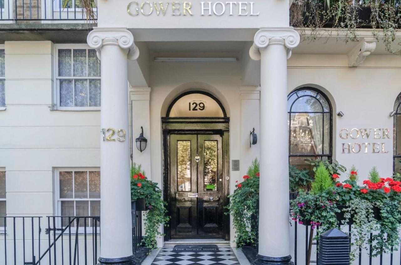 Aaraya Sussex Gardens Hotel London Bagian luar foto