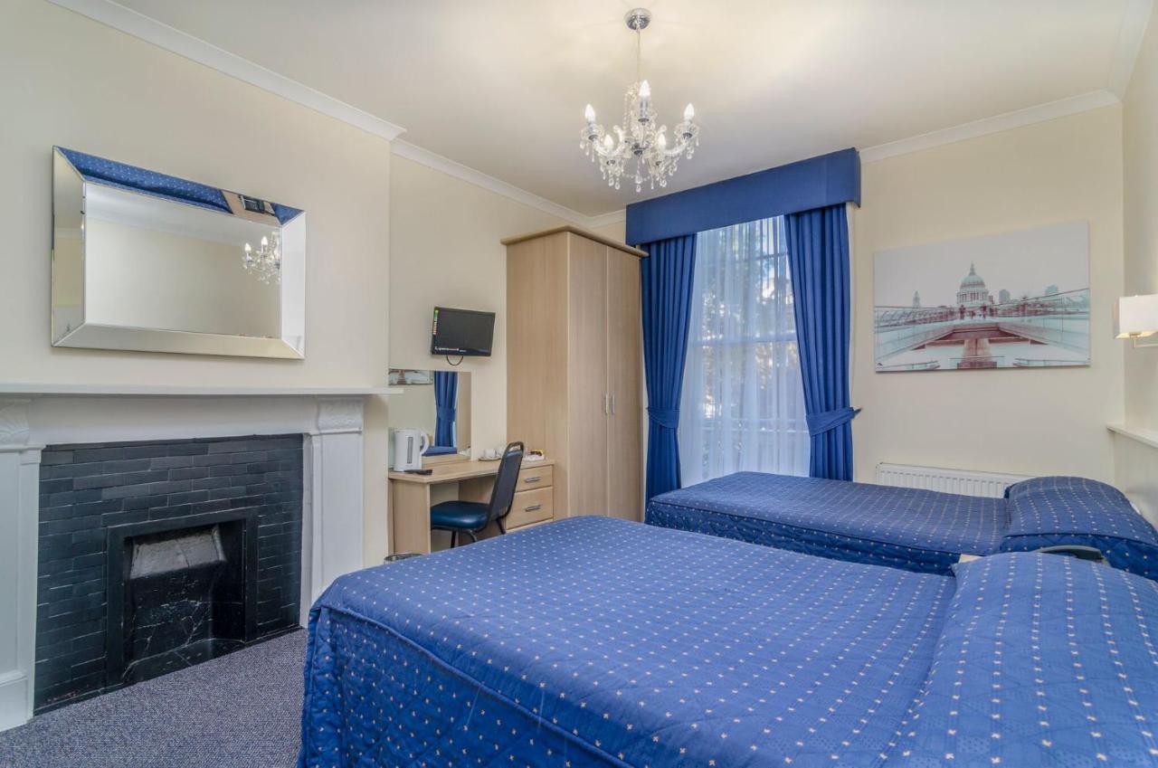 Aaraya Sussex Gardens Hotel London Bagian luar foto