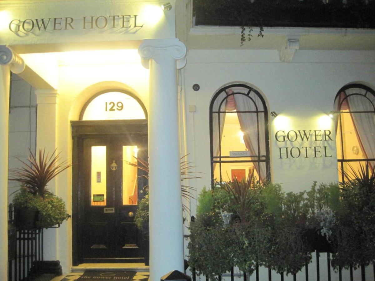 Aaraya Sussex Gardens Hotel London Bagian luar foto
