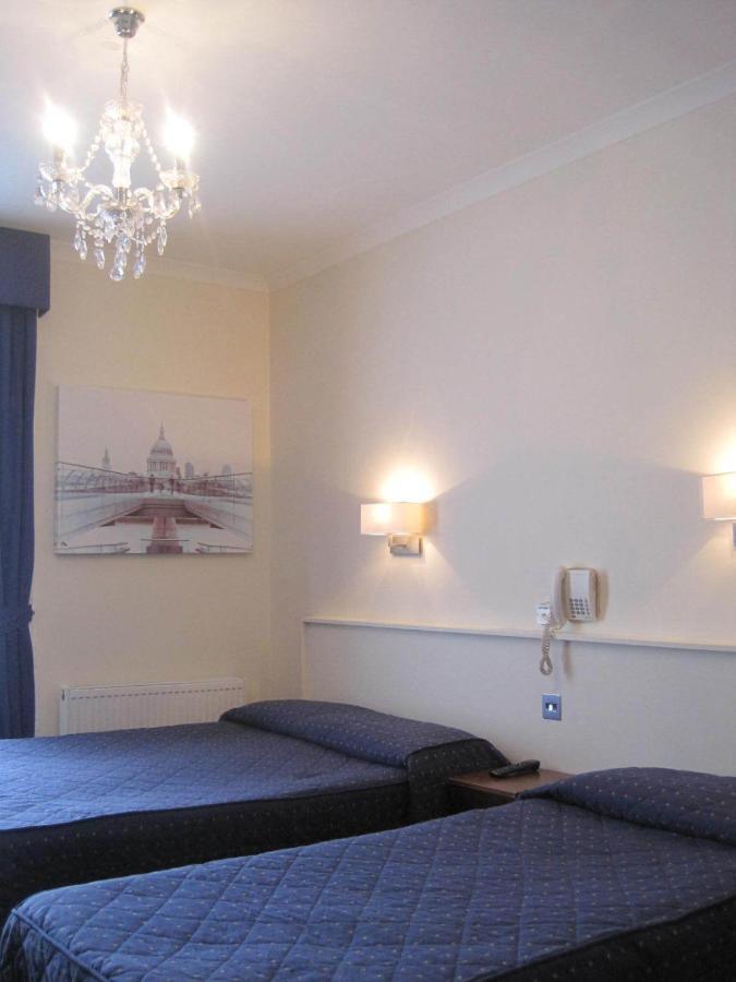 Aaraya Sussex Gardens Hotel London Bagian luar foto