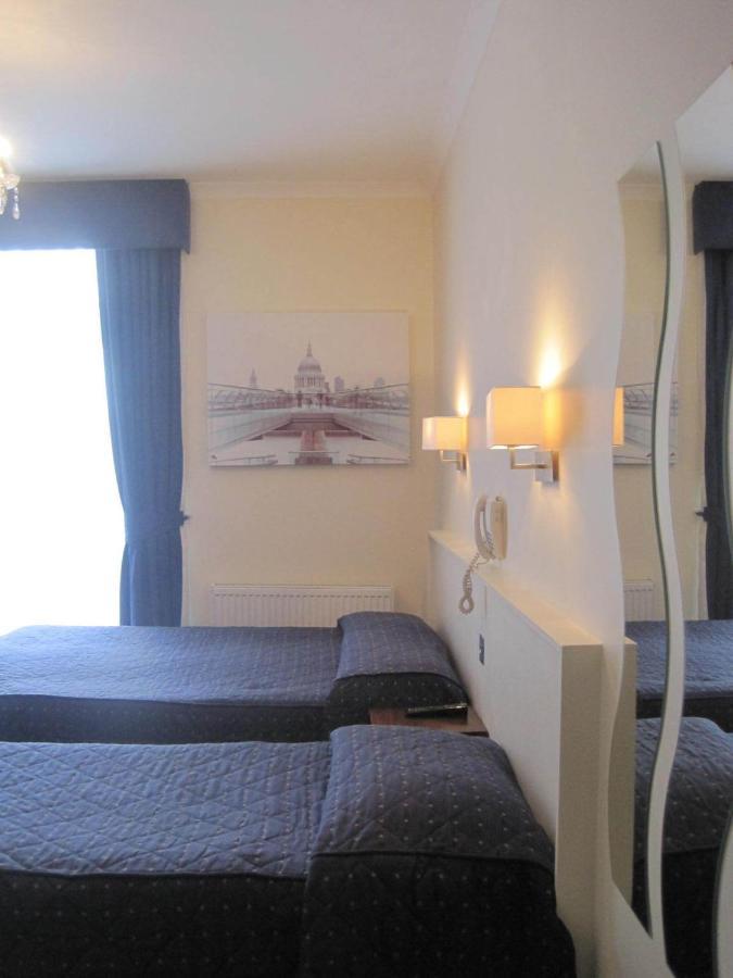 Aaraya Sussex Gardens Hotel London Bagian luar foto