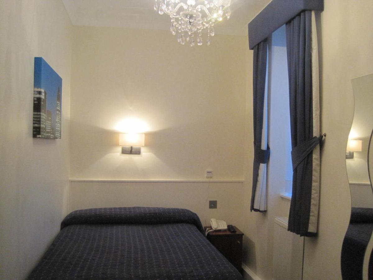 Aaraya Sussex Gardens Hotel London Bagian luar foto