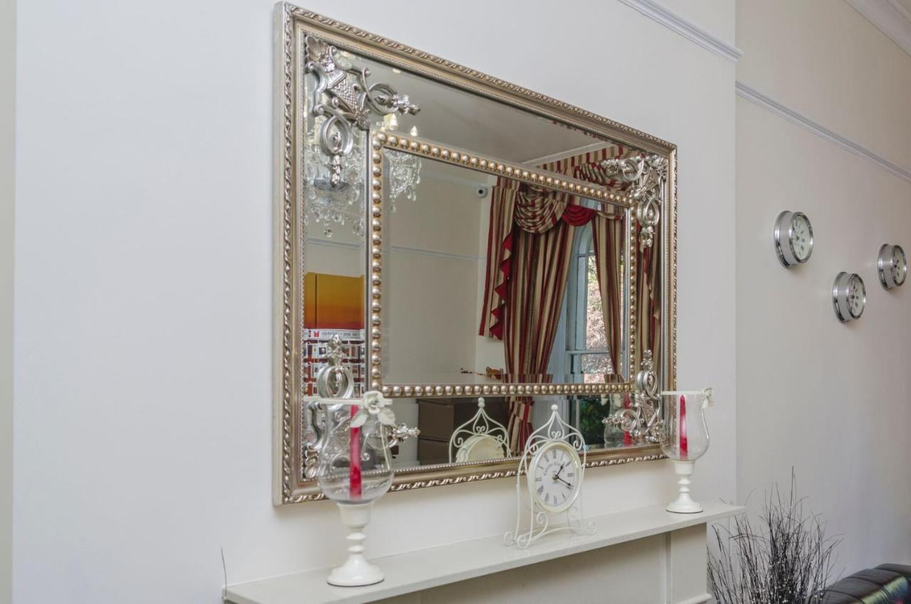 Aaraya Sussex Gardens Hotel London Bagian luar foto