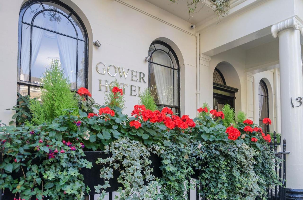 Aaraya Sussex Gardens Hotel London Bagian luar foto