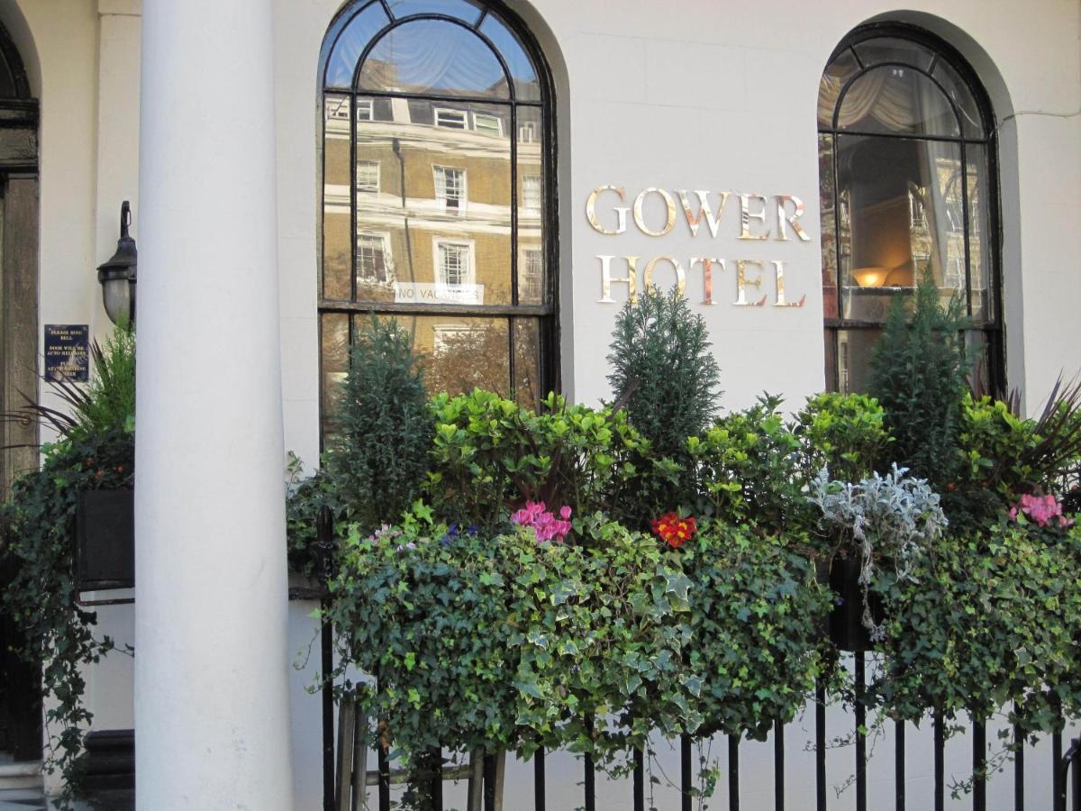 Aaraya Sussex Gardens Hotel London Bagian luar foto