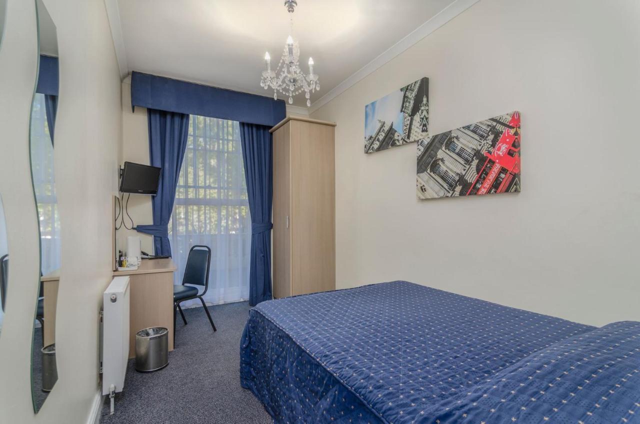 Aaraya Sussex Gardens Hotel London Bagian luar foto