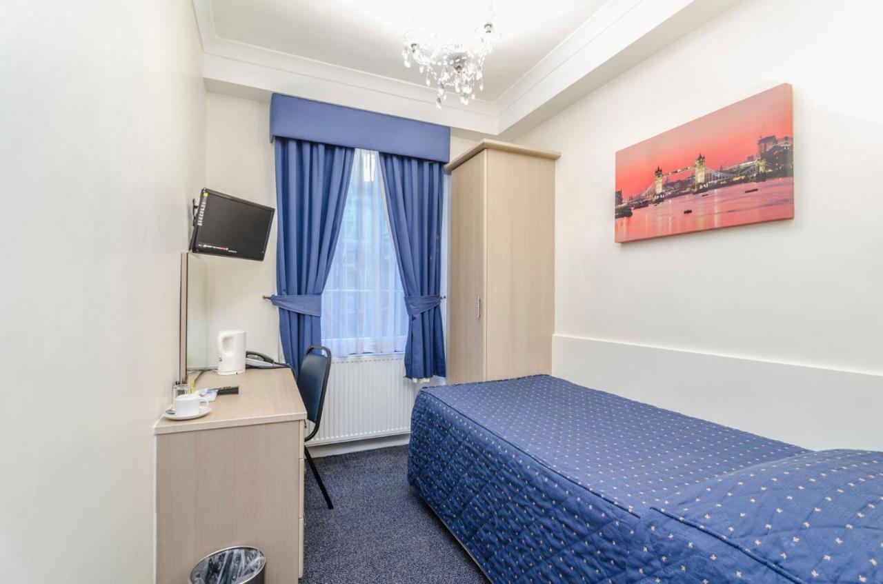 Aaraya Sussex Gardens Hotel London Bagian luar foto