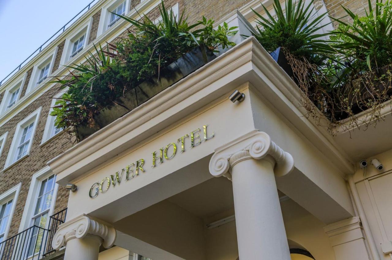 Aaraya Sussex Gardens Hotel London Bagian luar foto