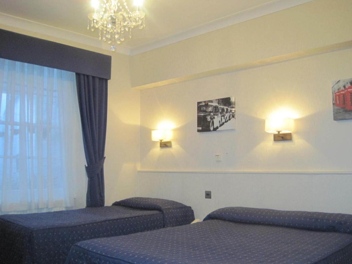 Aaraya Sussex Gardens Hotel London Bagian luar foto