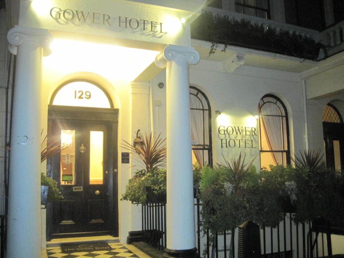 Aaraya Sussex Gardens Hotel London Bagian luar foto