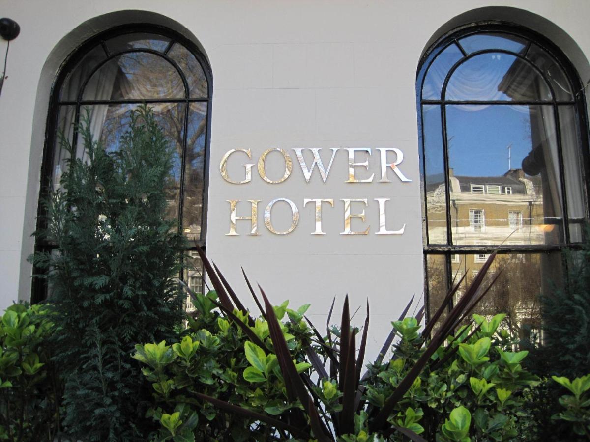 Aaraya Sussex Gardens Hotel London Bagian luar foto