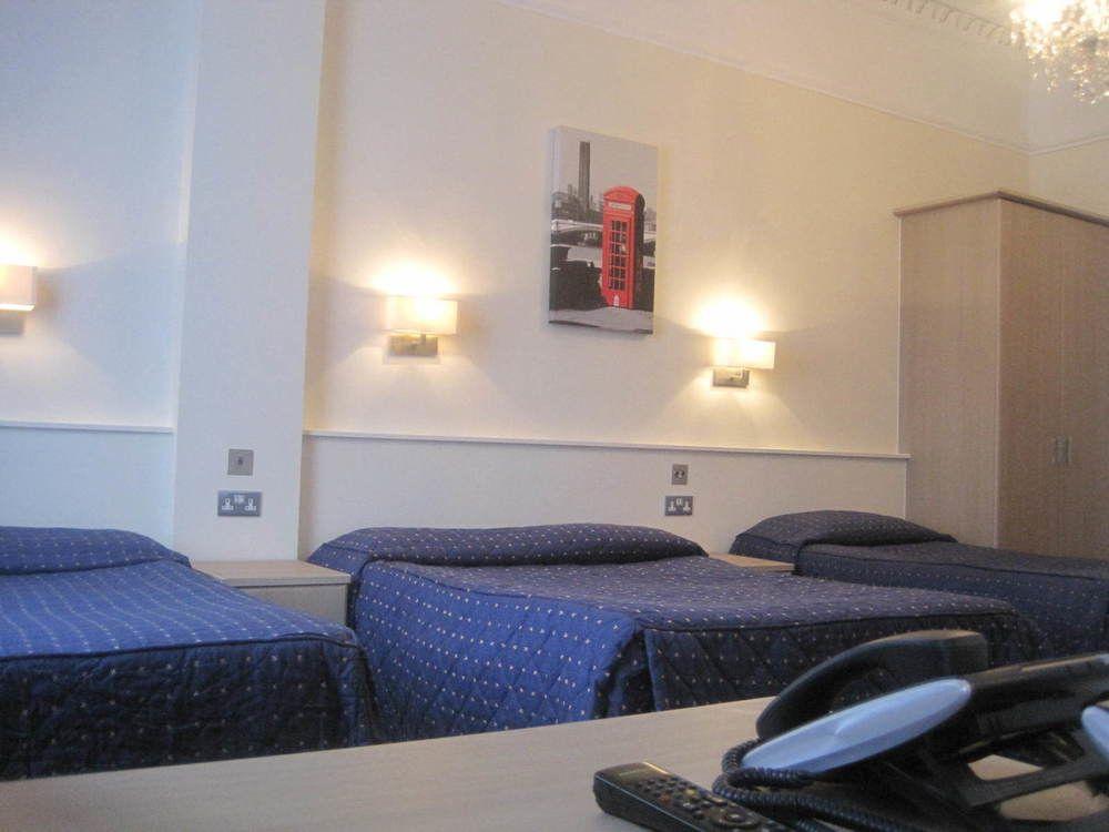 Aaraya Sussex Gardens Hotel London Bagian luar foto
