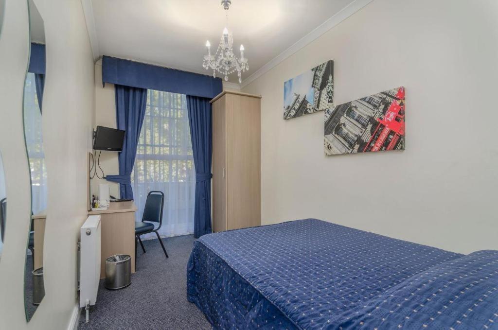 Aaraya Sussex Gardens Hotel London Bagian luar foto