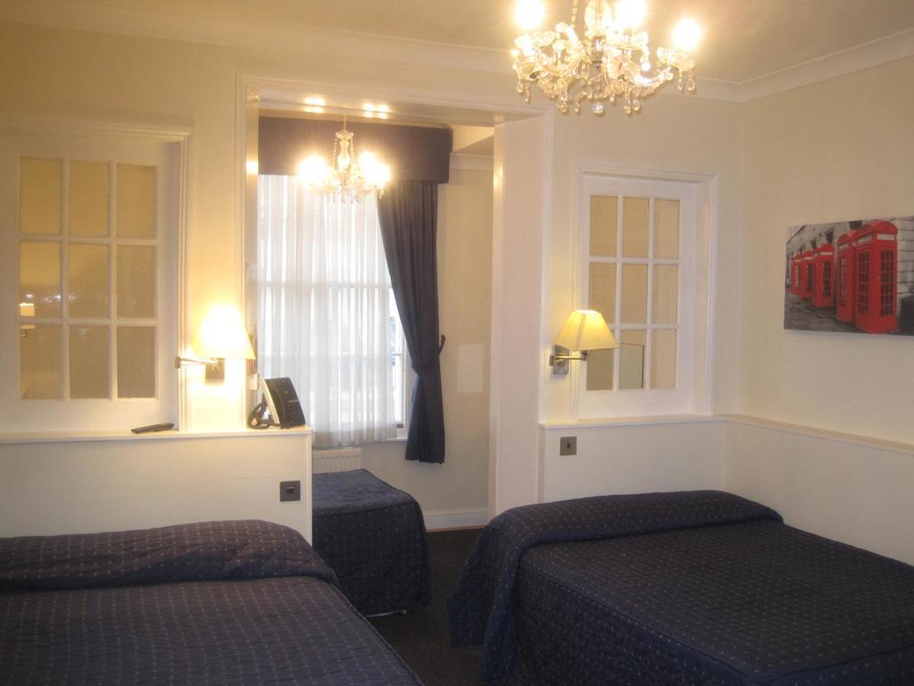 Aaraya Sussex Gardens Hotel London Ruang foto