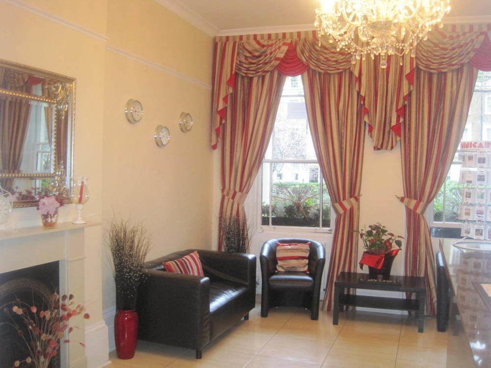 Aaraya Sussex Gardens Hotel London Bagian luar foto