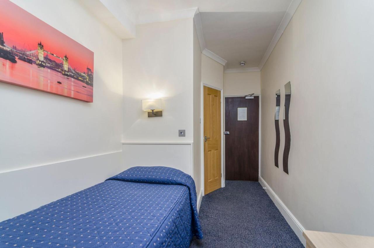Aaraya Sussex Gardens Hotel London Bagian luar foto