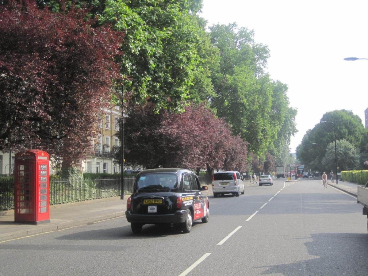 Aaraya Sussex Gardens Hotel London Bagian luar foto